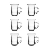 KayaGlas Lale Teeglas mit Henkel K117